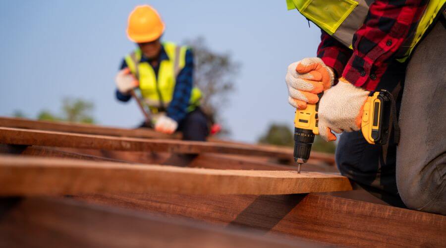 Expert tile roof repair services in Medora, ND